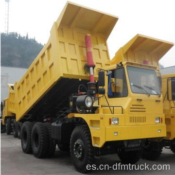Venta de camiones volquete Dongfeng